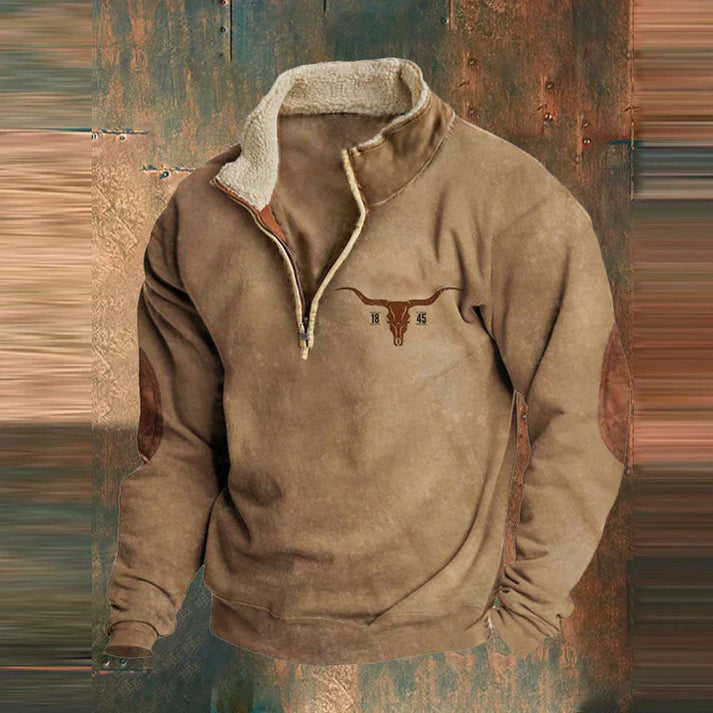 Daan | Komfortabel herresweater