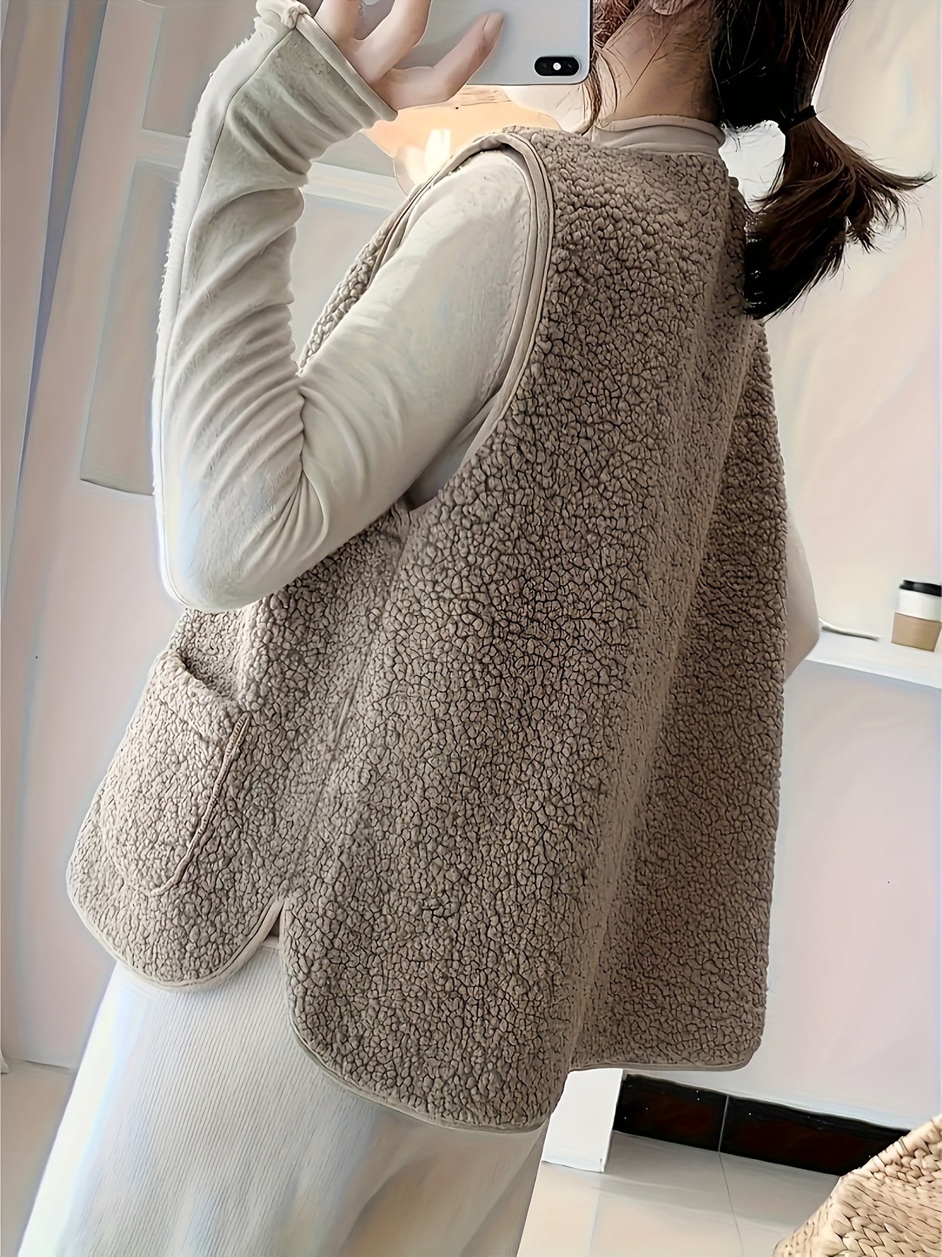 Warme™ Fleece Bodywarmer til Kvinder