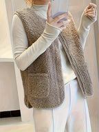 Warme™ Fleece Bodywarmer til Kvinder