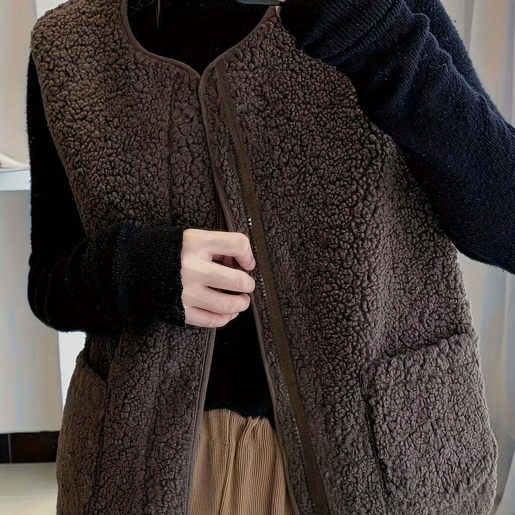 Warme™ Fleece Bodywarmer til Kvinder