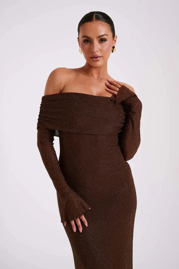 Laluna® | Aurelia Maxikjole