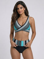 Roos | Krydsende Bikini Modellerende