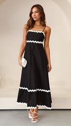 Gry™ - Elegant kjole
