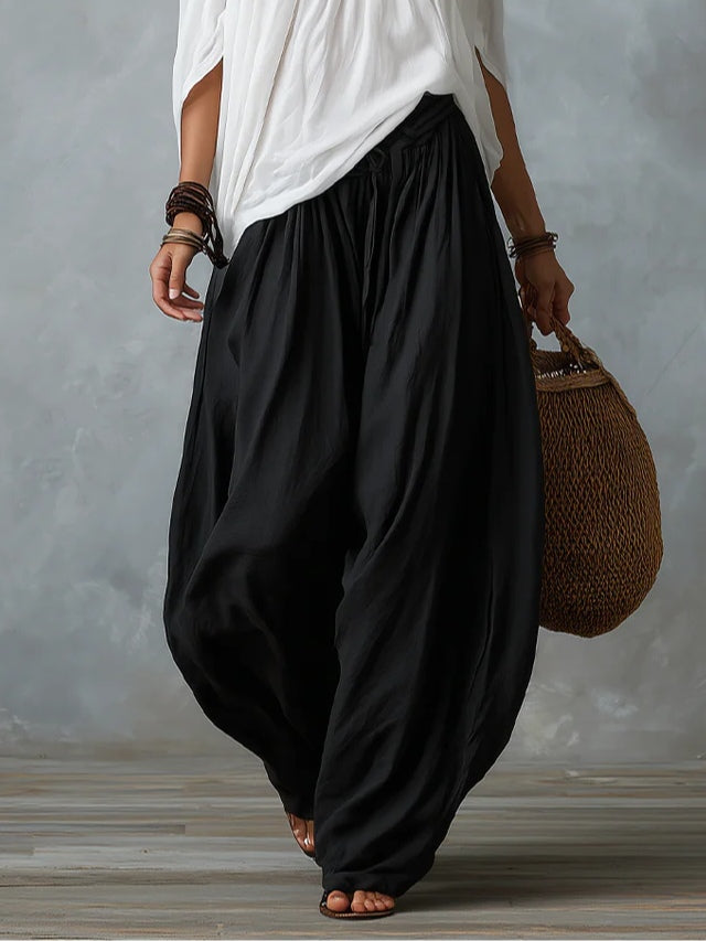 Amber | Glat Off-Shoulder Sæt