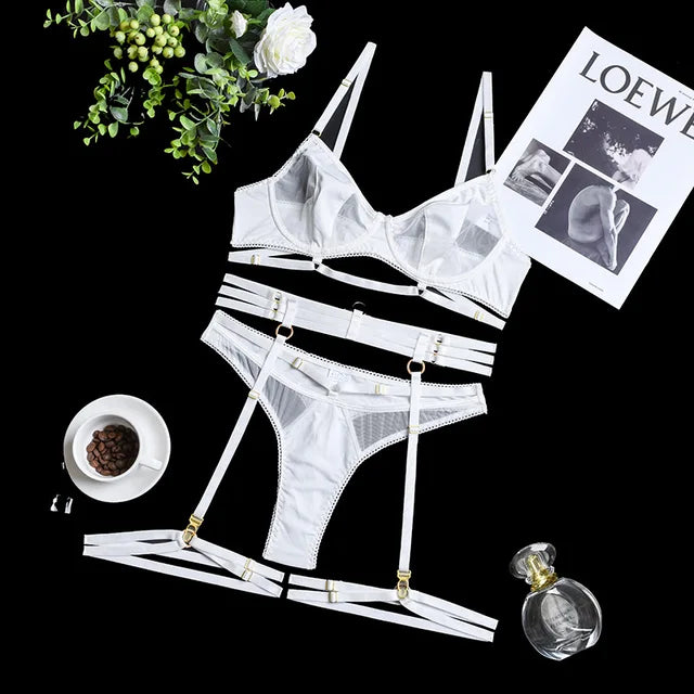 Laluna® | Juliette Lingeriesæt