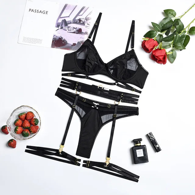 Laluna® | Juliette Lingeriesæt