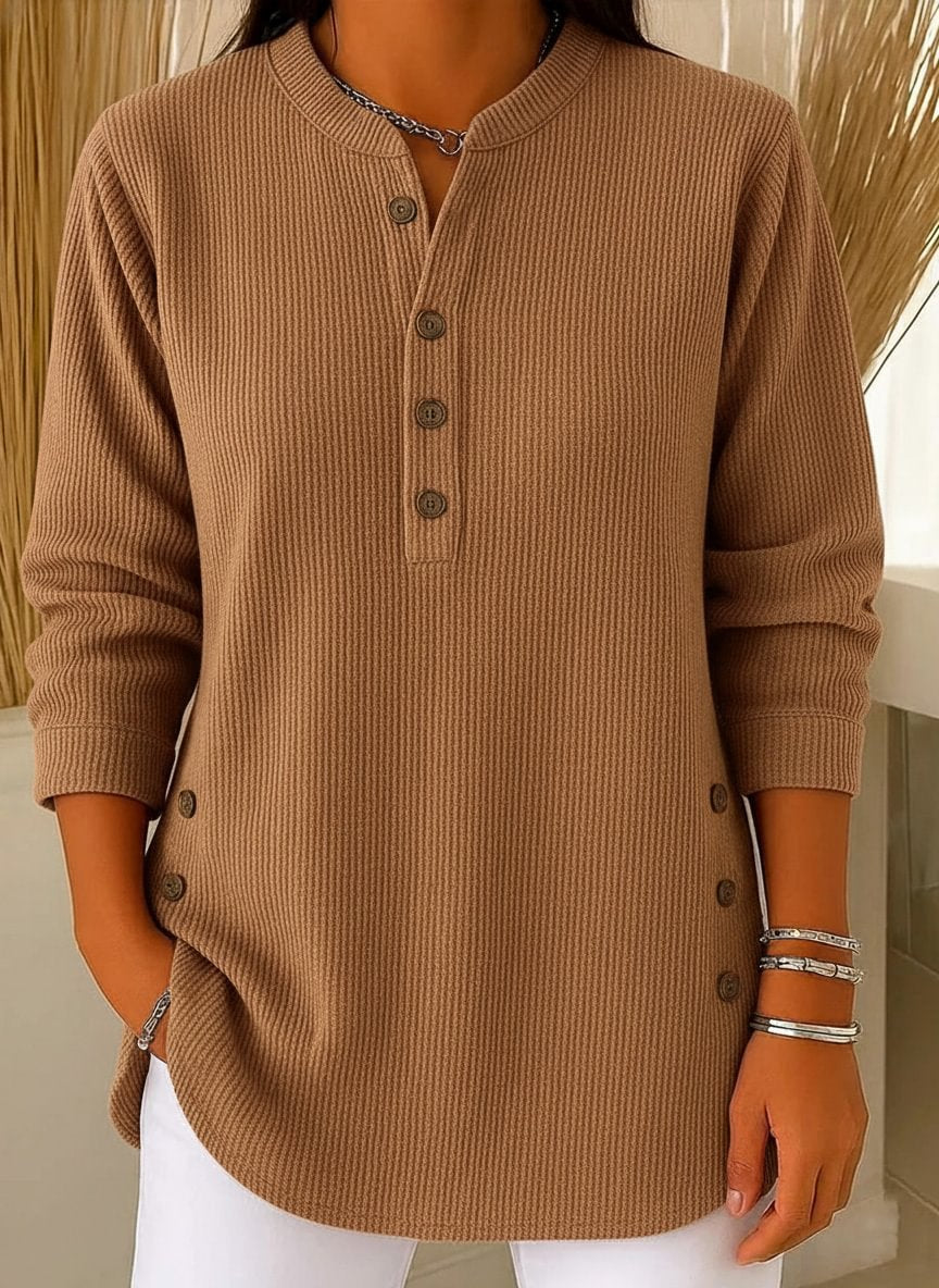 Astrid™ – Blød Nordisk Sweater