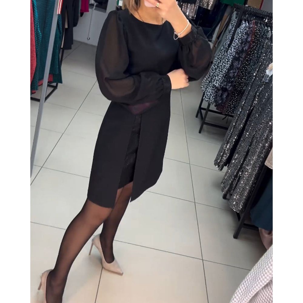 LALUNA® | ELEGANT KJOLE