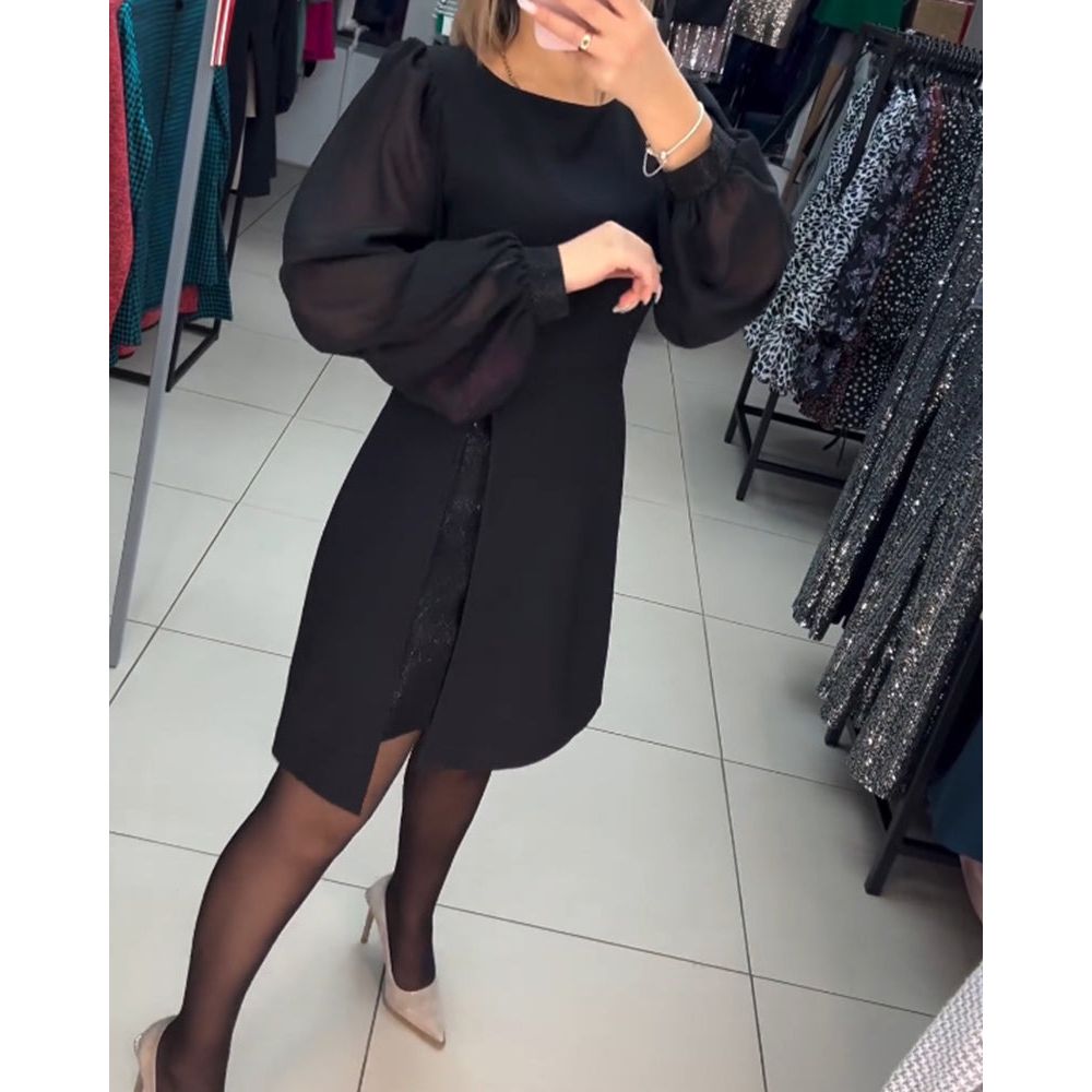 LALUNA® | ELEGANT KJOLE