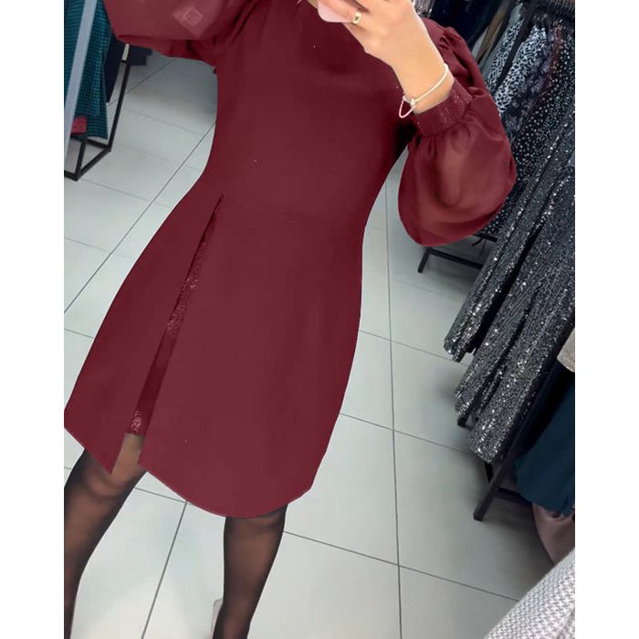 LALUNA® | ELEGANT KJOLE