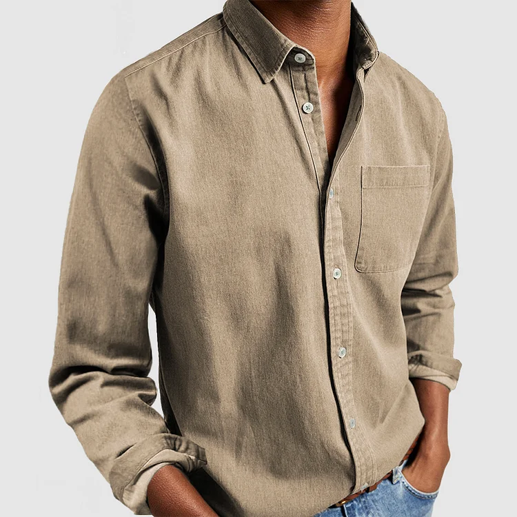 Finn | Premium fritidsskjorte