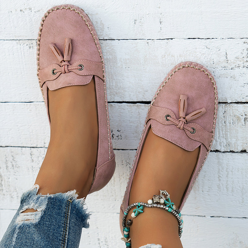 Sanne | Ortopædiske vintage loafers