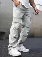 Laluna® | Casual cargobukser