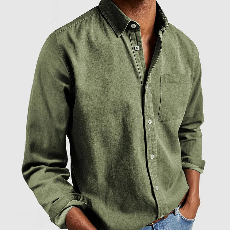 Charles™ | Elegant og alsidig skjorte