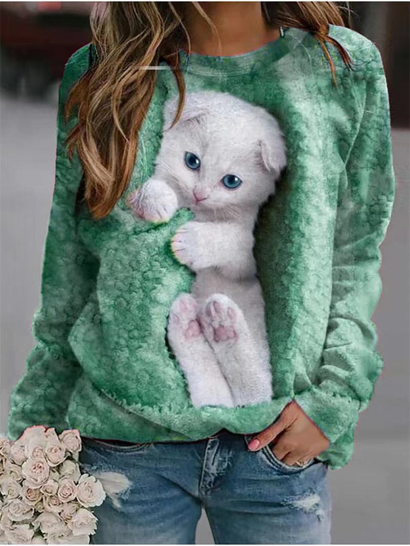 Arliera™ – Afslappet og elegant sweatshirt