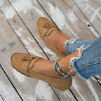Sanne | Ortopædiske vintage loafers