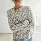 Laluna® | Elegant Strikket Trøje