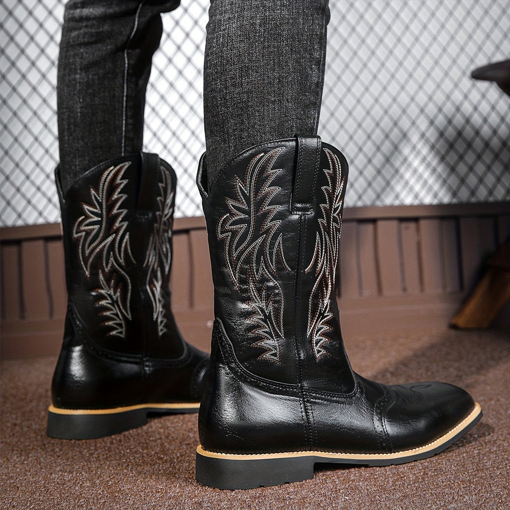LALUNA® | WESTERN COWBOYSTØVLER