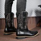 LALUNA® | WESTERN COWBOYSTØVLER