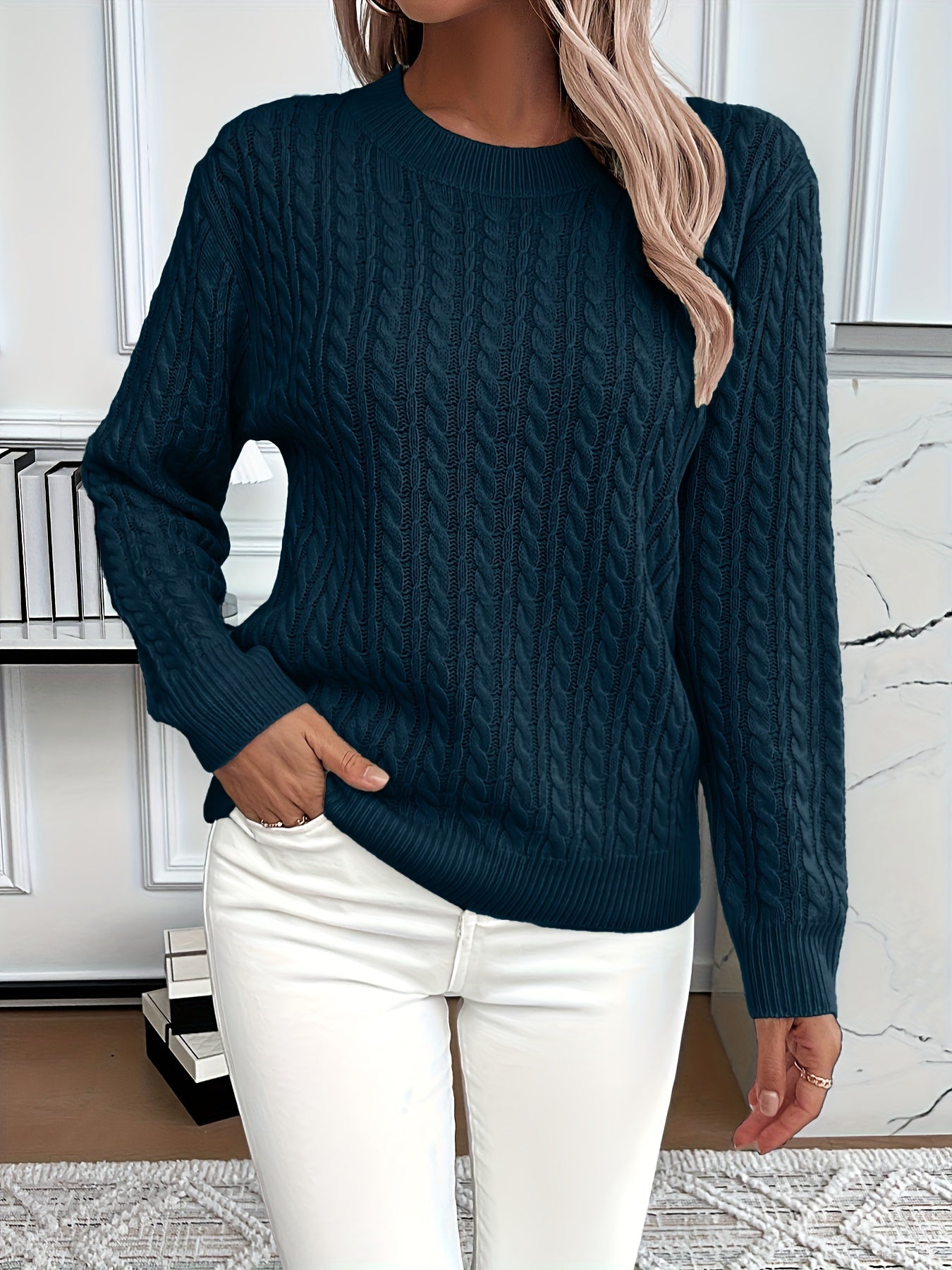 Fleur | CASUAL SWEATER
