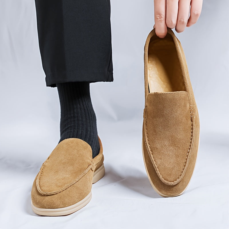 Vanta slip-on loafers