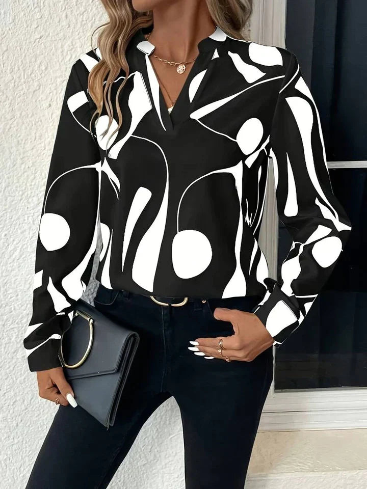 Laluna® | Moderne Bluse