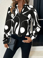 Laluna® | Moderne Bluse