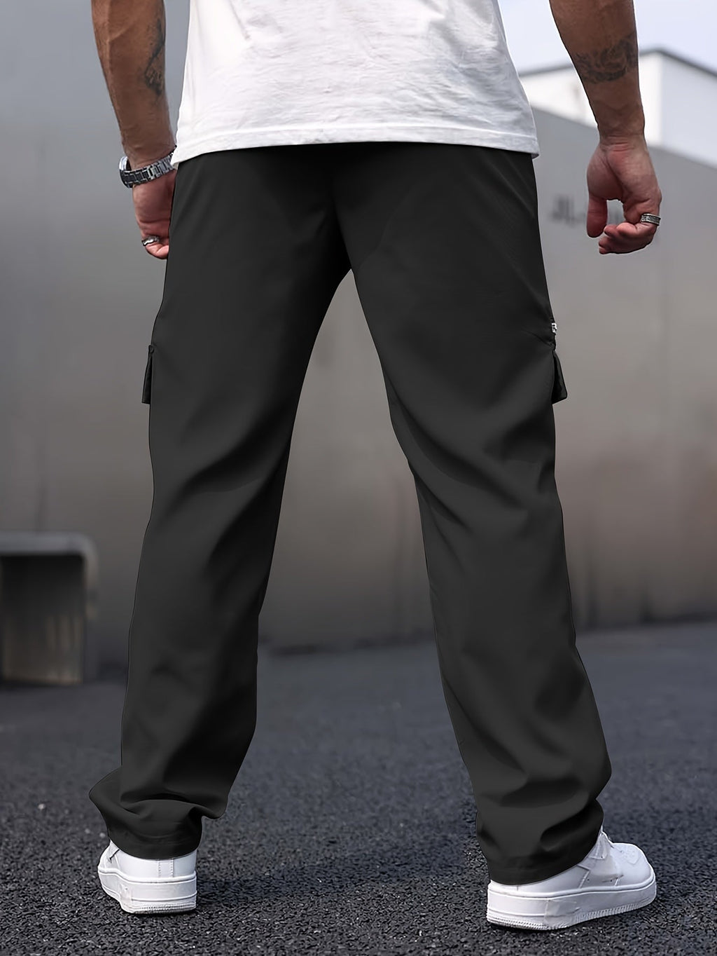 Laluna® | Casual cargobukser