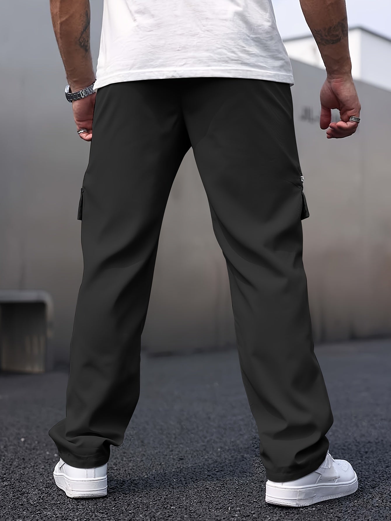 Laluna® | Casual cargobukser