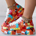 Trendy behagelige sneakers