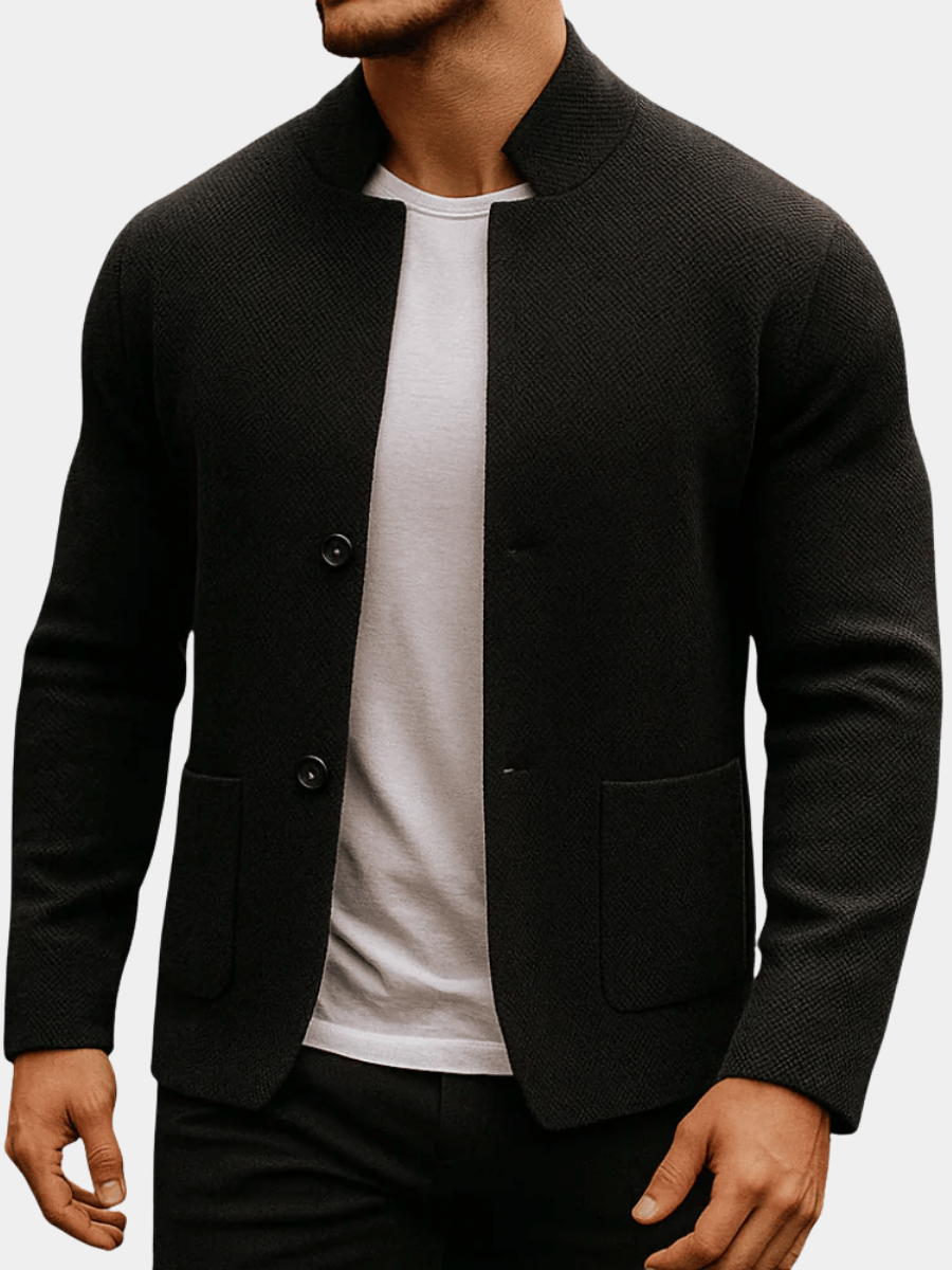 Laluna®  | Vest i teksturstrik