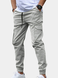 Laluna® | Cargo-joggingbukser