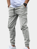 Laluna® | Cargo-joggingbukser
