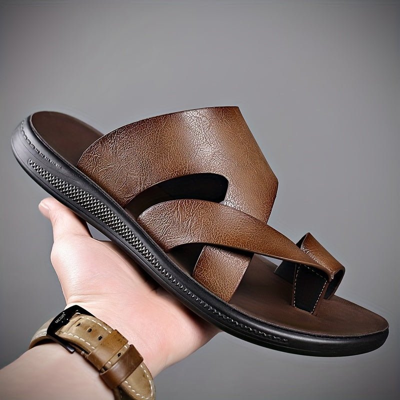 Adrien Komfortable slip-on-sandaler til mænd