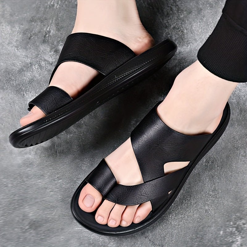 Adrien Komfortable slip-on-sandaler til mænd