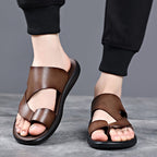 Adrien Komfortable slip-on-sandaler til mænd