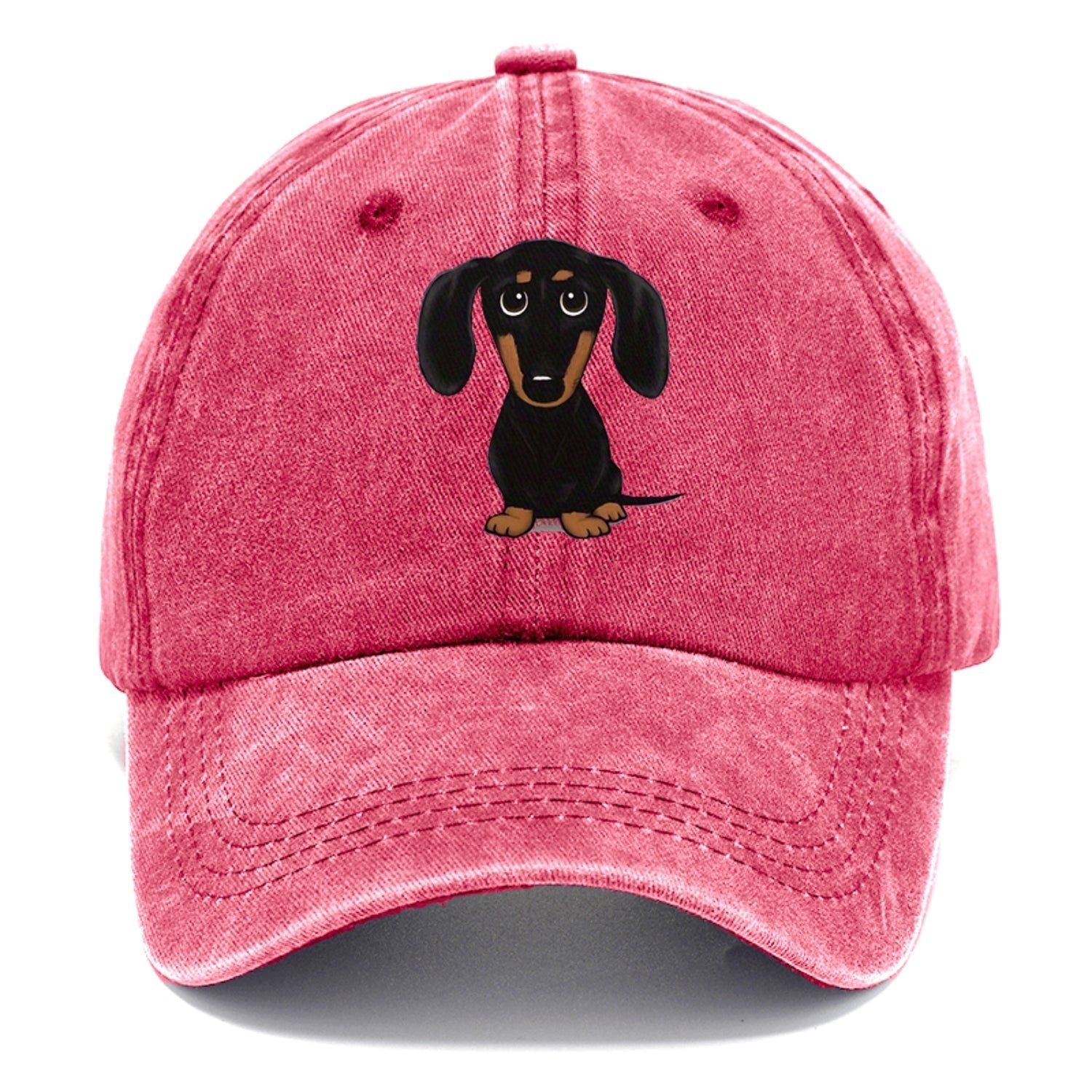 Retro gravhund Classic kasket