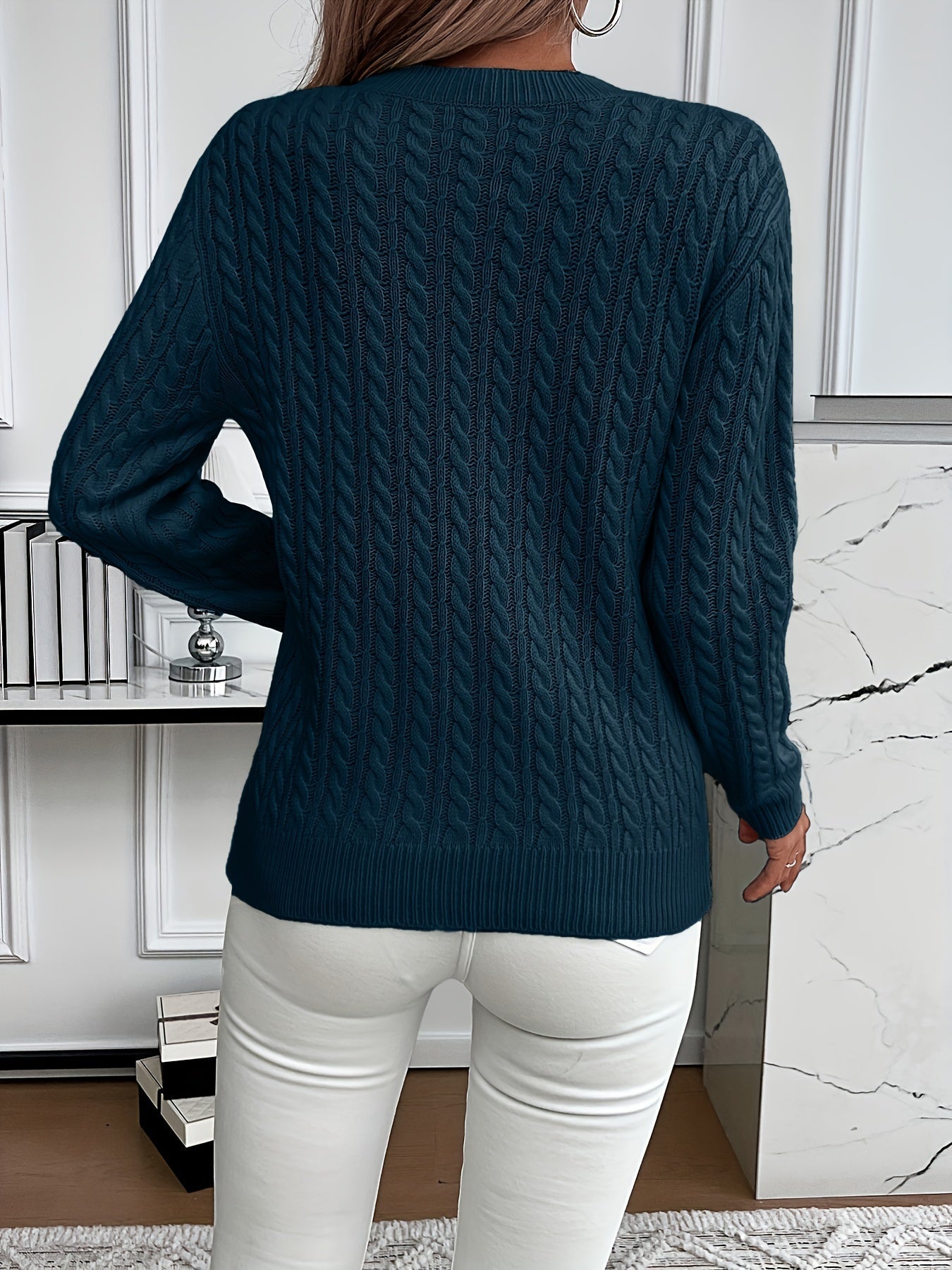 Fleur | CASUAL SWEATER