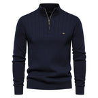 Casper | Afslappet bomulds sweatshirt til mænd
