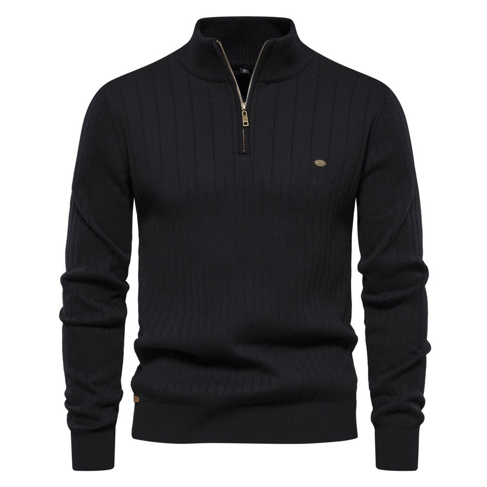 Casper | Afslappet bomulds sweatshirt til mænd