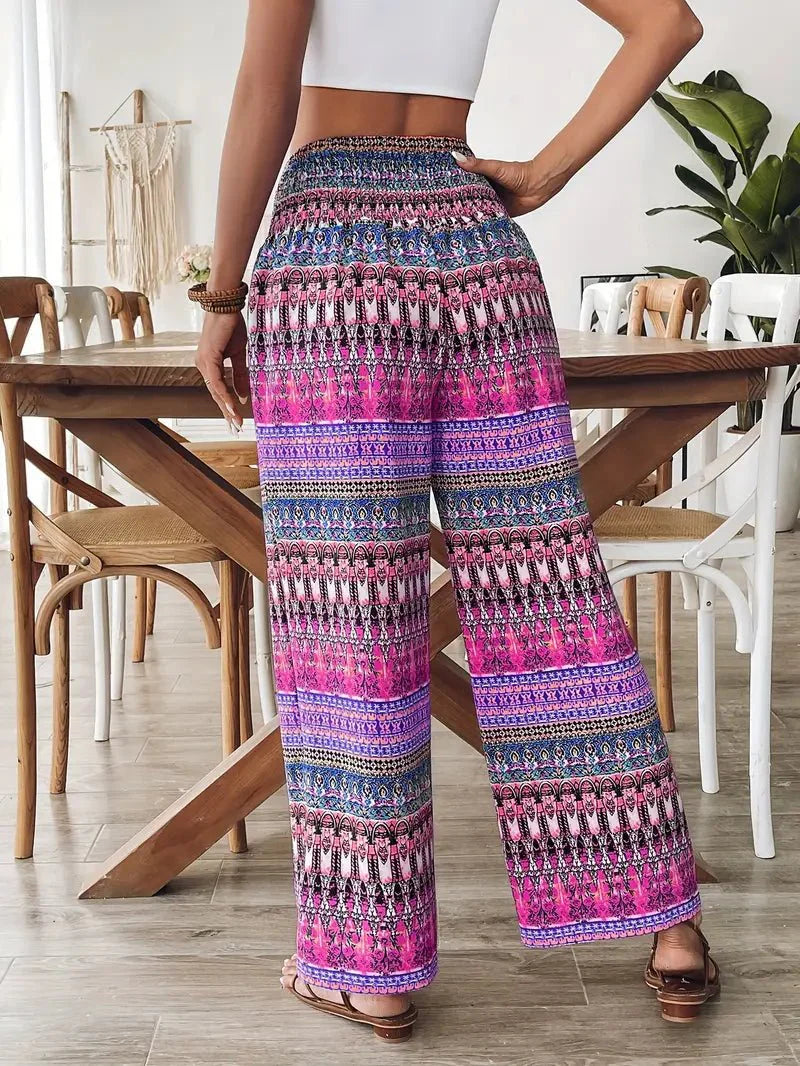 Alessia™ | Trendy Boho Sommerbukser