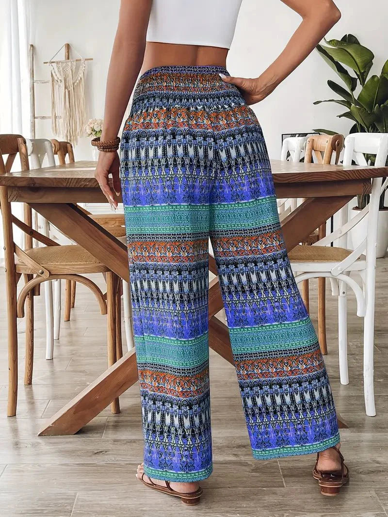 Alessia™ | Trendy Boho Sommerbukser