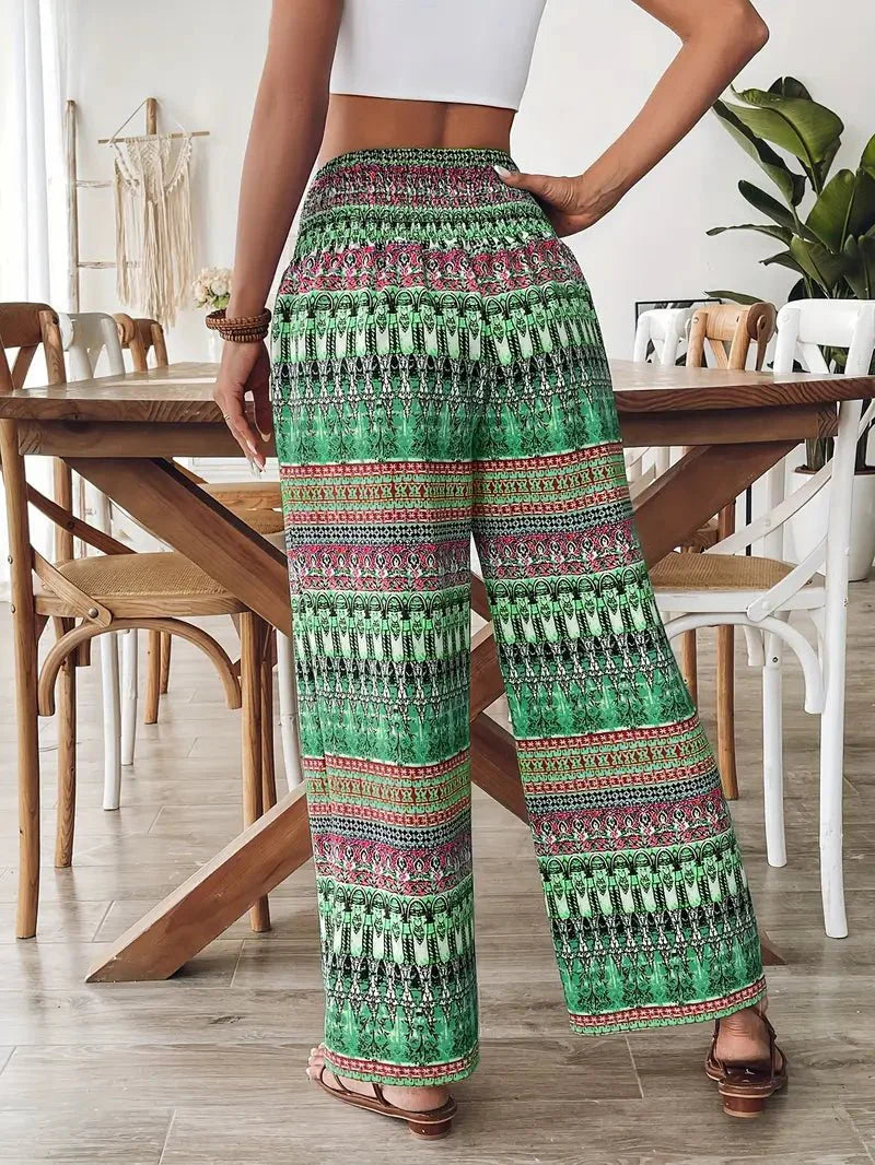 Alessia™ | Trendy Boho Sommerbukser