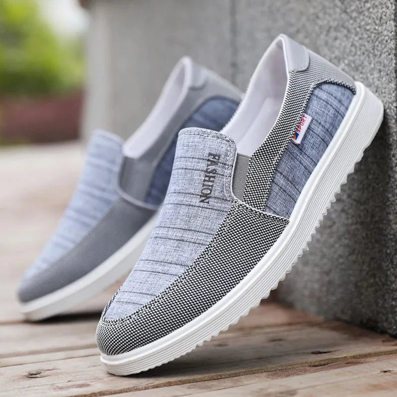 ALEXANDER | ALSIDIG SLIP-ON SNEAKER TIL MÆND