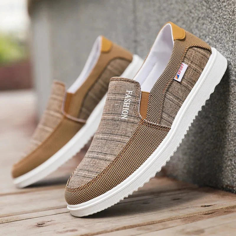 ALEXANDER | ALSIDIG SLIP-ON SNEAKER TIL MÆND