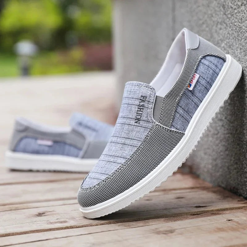 ALEXANDER | ALSIDIG SLIP-ON SNEAKER TIL MÆND