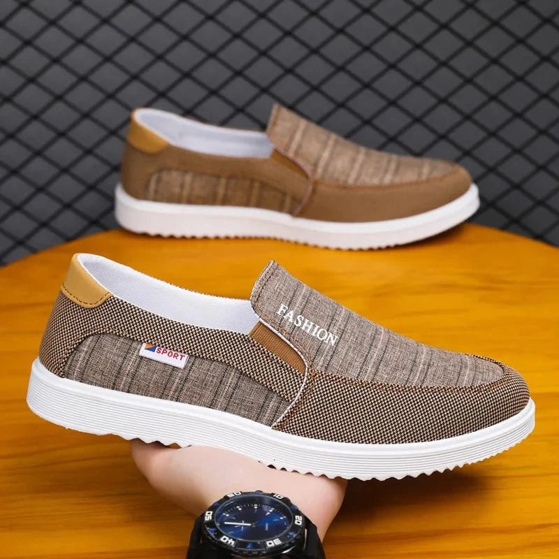 ALEXANDER | ALSIDIG SLIP-ON SNEAKER TIL MÆND