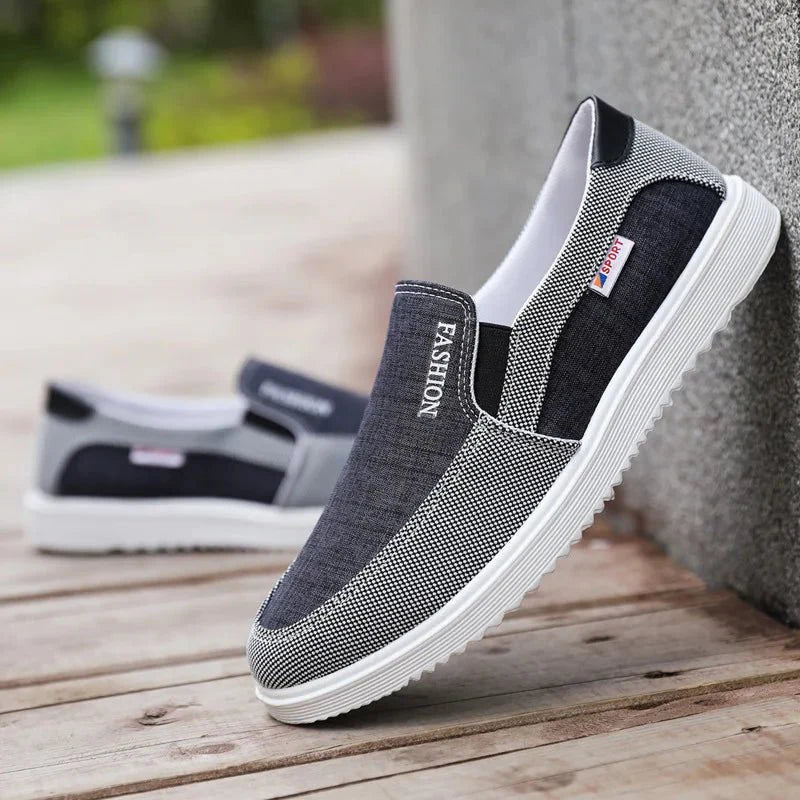 ALEXANDER | ALSIDIG SLIP-ON SNEAKER TIL MÆND