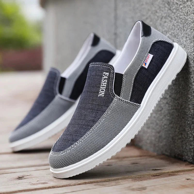 ALEXANDER | ALSIDIG SLIP-ON SNEAKER TIL MÆND