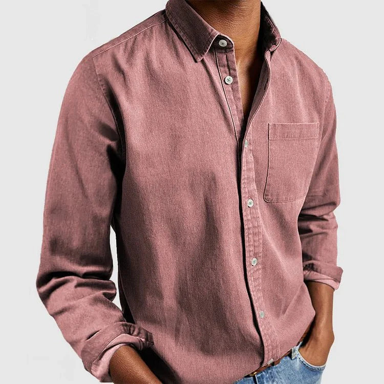 Massimo | Casual herreskjorte